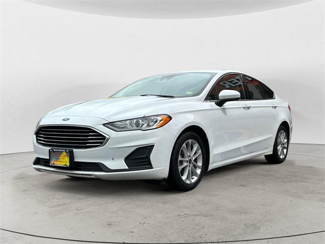 used 2020 Ford Fusion car, priced at $17,695