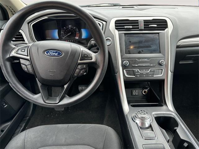 used 2020 Ford Fusion car, priced at $17,695