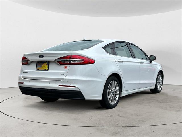 used 2020 Ford Fusion car, priced at $17,695