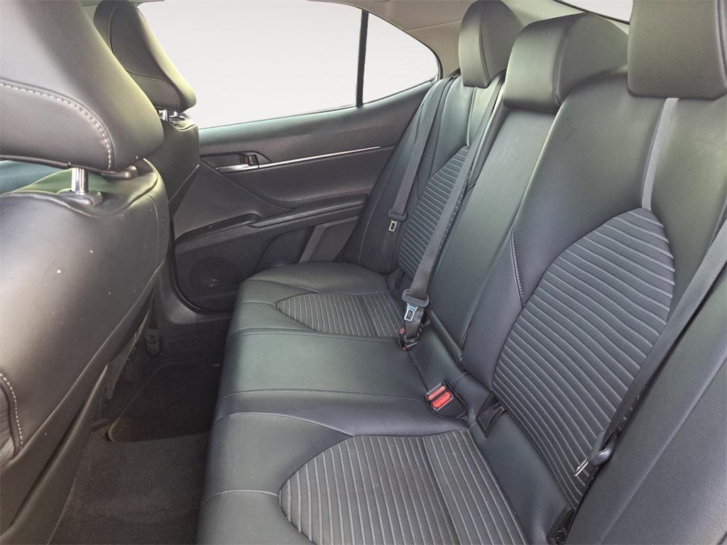 used 2021 Toyota Camry car, priced at $18,695