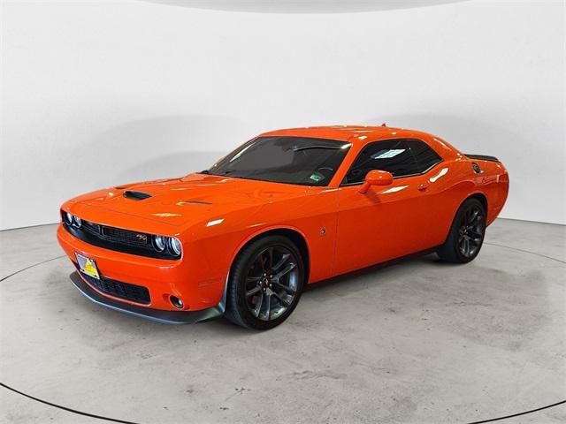used 2021 Dodge Challenger car, priced at $39,495