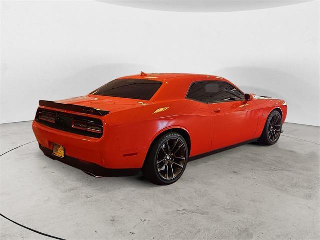used 2021 Dodge Challenger car, priced at $39,495