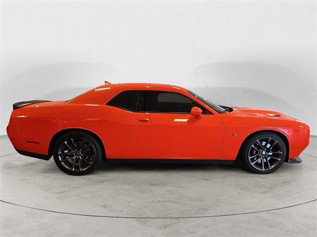 used 2021 Dodge Challenger car, priced at $39,495
