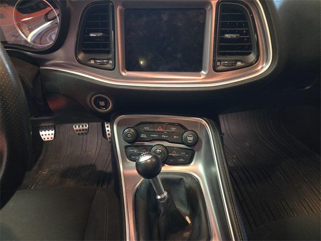 used 2021 Dodge Challenger car, priced at $39,495