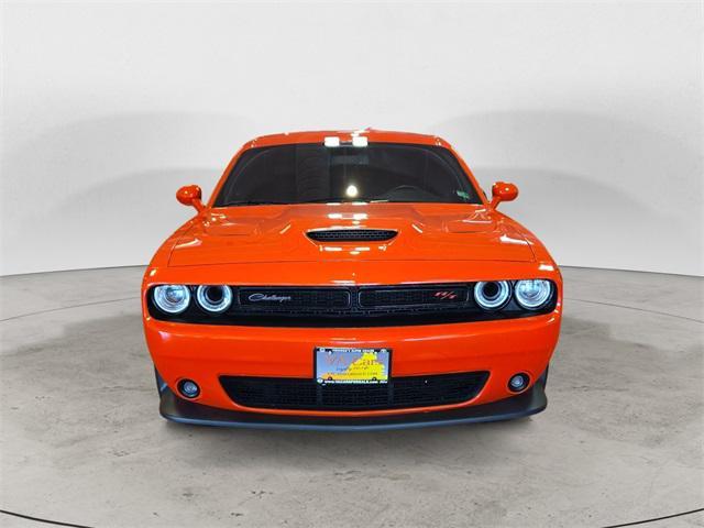 used 2021 Dodge Challenger car, priced at $39,495