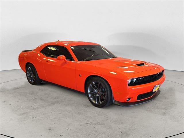 used 2021 Dodge Challenger car, priced at $39,495