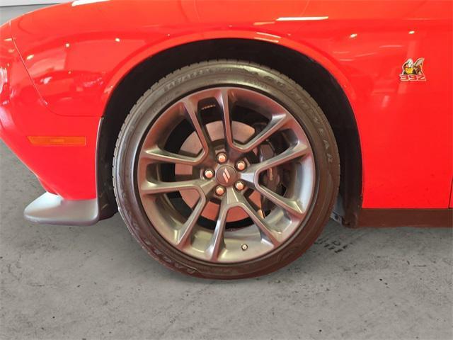 used 2021 Dodge Challenger car, priced at $39,495