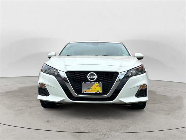 used 2022 Nissan Altima car, priced at $18,495