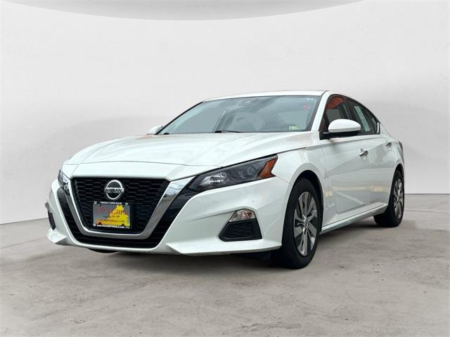 used 2022 Nissan Altima car, priced at $18,495