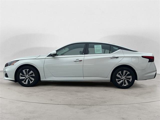 used 2022 Nissan Altima car, priced at $18,495