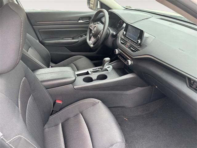 used 2022 Nissan Altima car, priced at $18,495