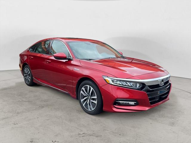 used 2020 Honda Accord Hybrid car, priced at $21,995