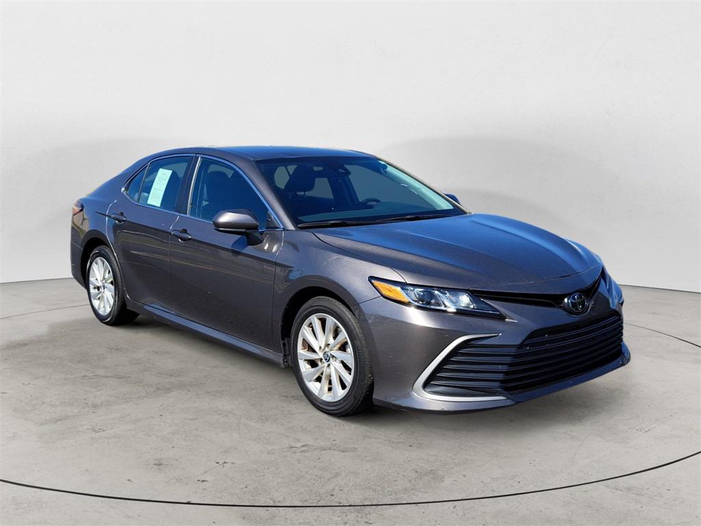 used 2023 Toyota Camry car, priced at $22,895