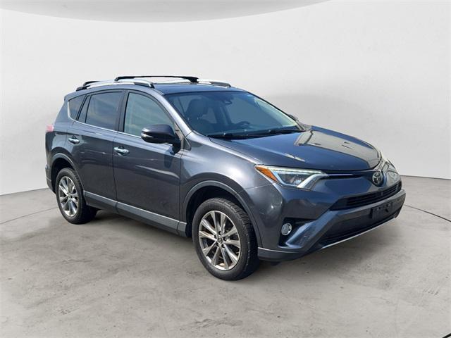 used 2018 Toyota RAV4 car, priced at $20,895