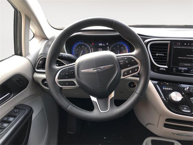 used 2022 Chrysler Pacifica car, priced at $20,995