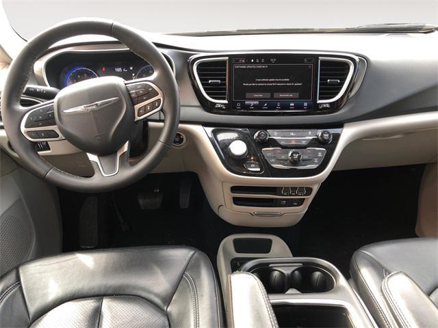 used 2022 Chrysler Pacifica car, priced at $20,995