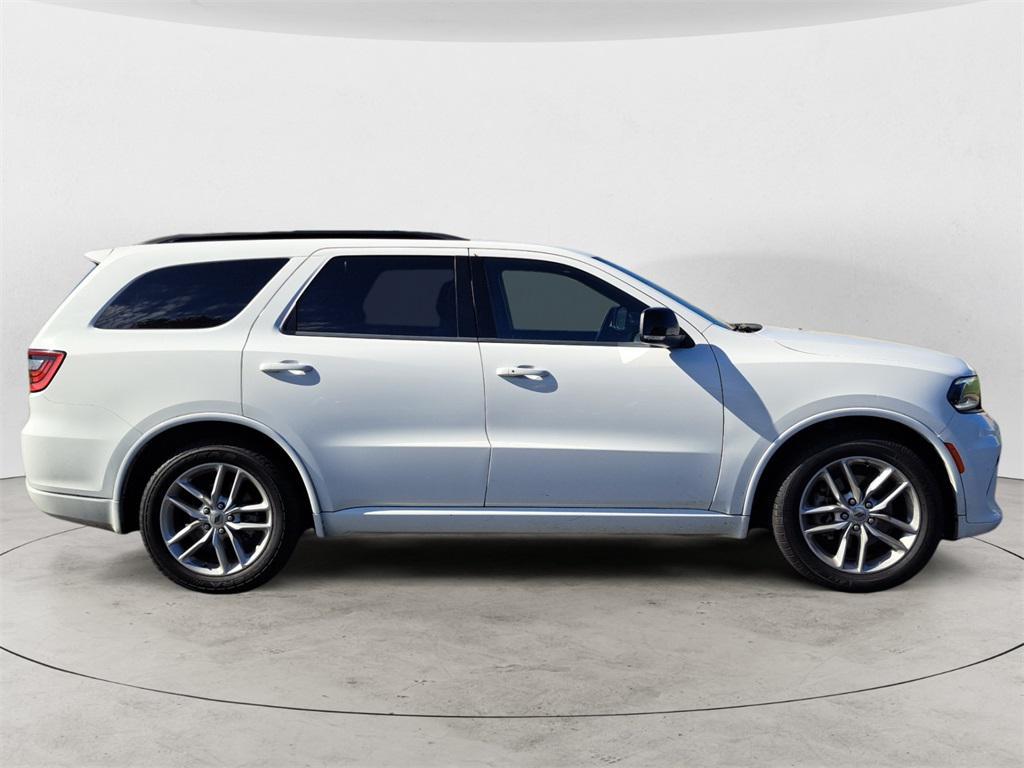 used 2024 Dodge Durango car, priced at $30,995
