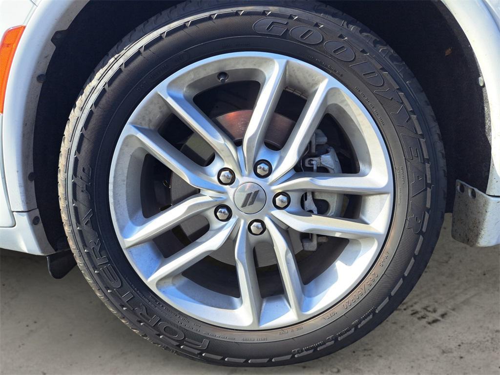 used 2024 Dodge Durango car, priced at $30,995