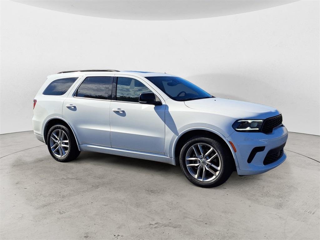 used 2024 Dodge Durango car, priced at $30,995