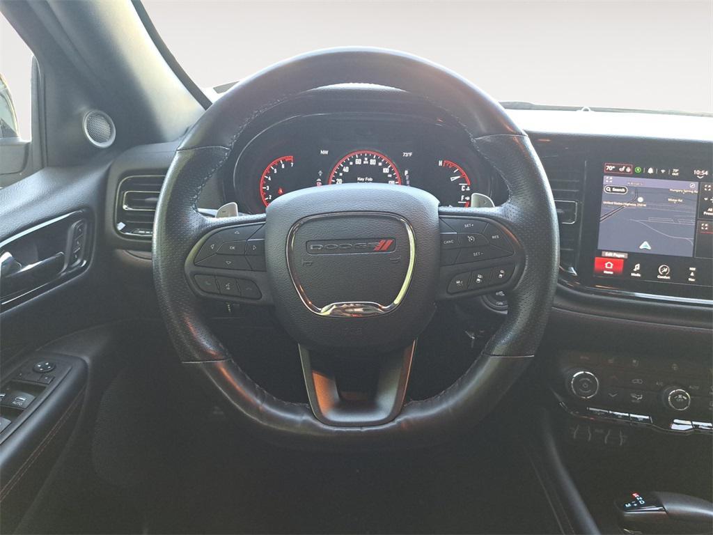 used 2024 Dodge Durango car, priced at $30,995