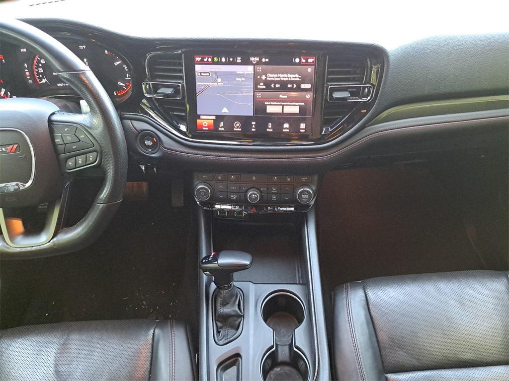 used 2024 Dodge Durango car, priced at $30,995