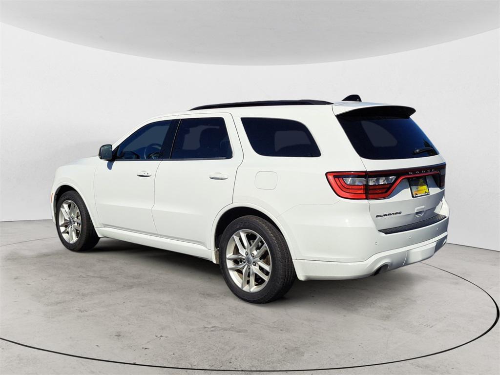 used 2024 Dodge Durango car, priced at $30,995