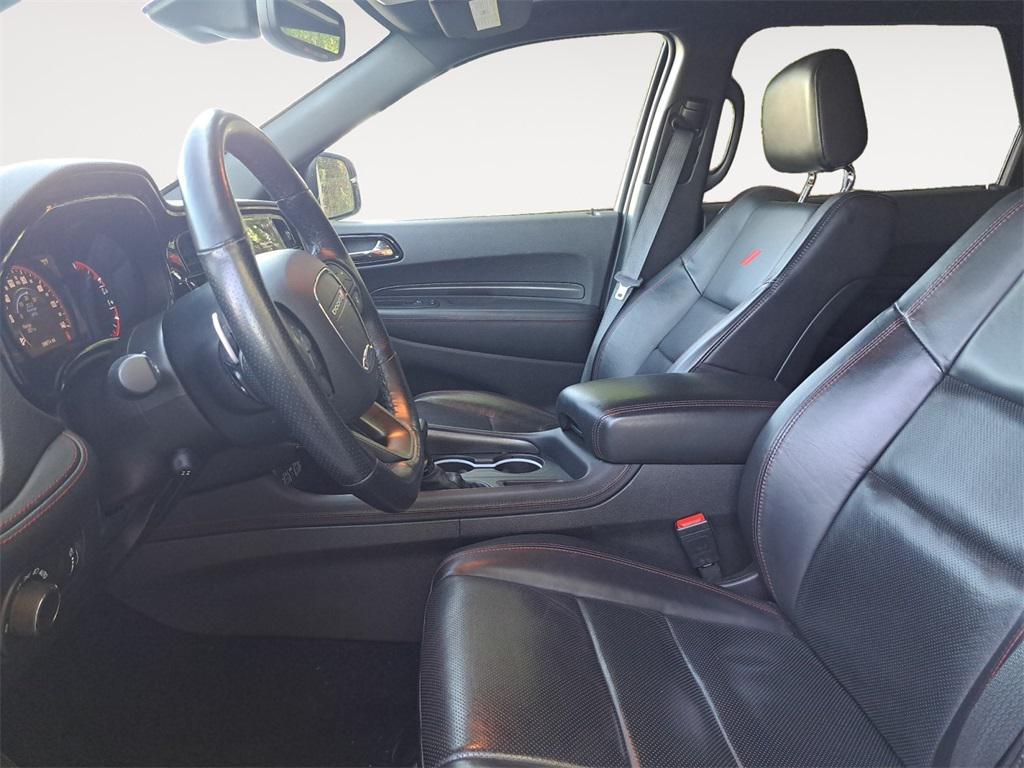 used 2024 Dodge Durango car, priced at $30,995