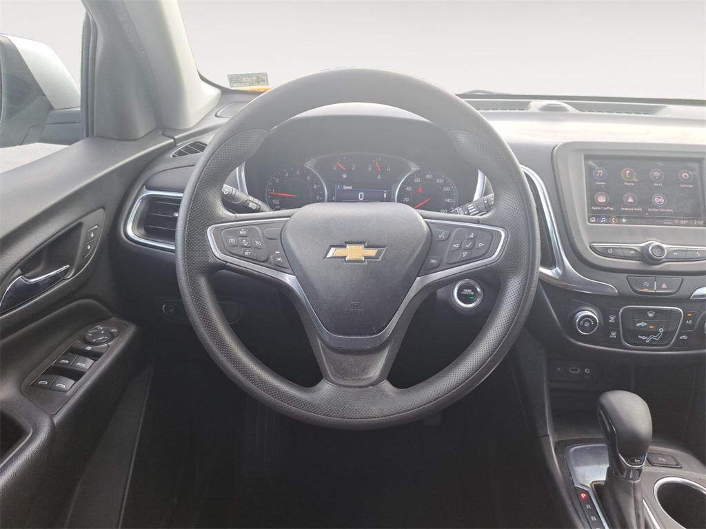 used 2022 Chevrolet Equinox car, priced at $17,995