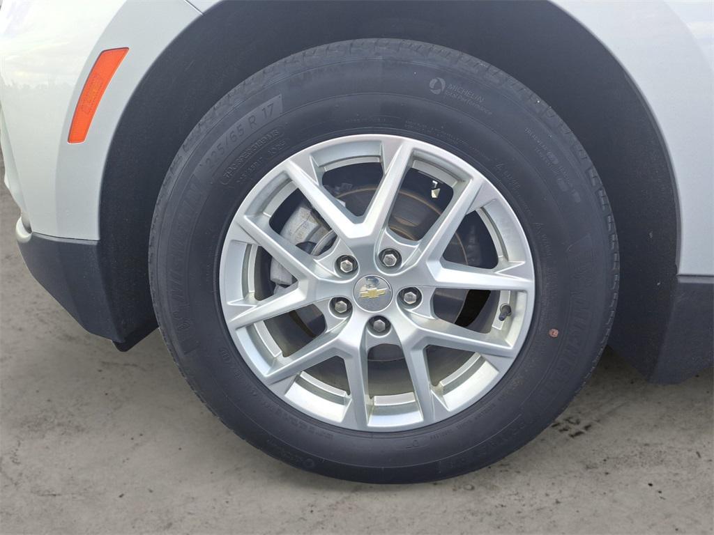 used 2022 Chevrolet Equinox car, priced at $17,995