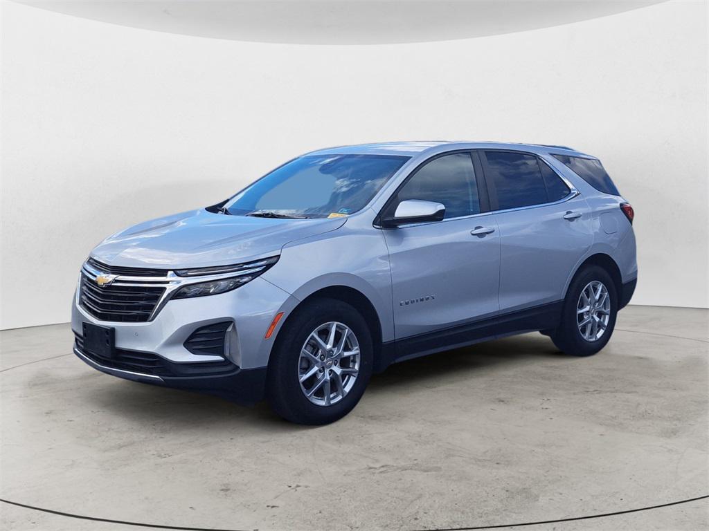 used 2022 Chevrolet Equinox car, priced at $17,995