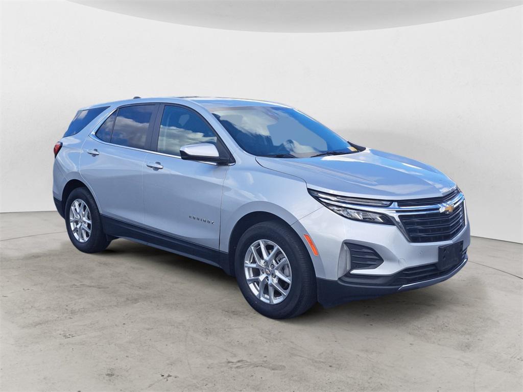 used 2022 Chevrolet Equinox car, priced at $17,995