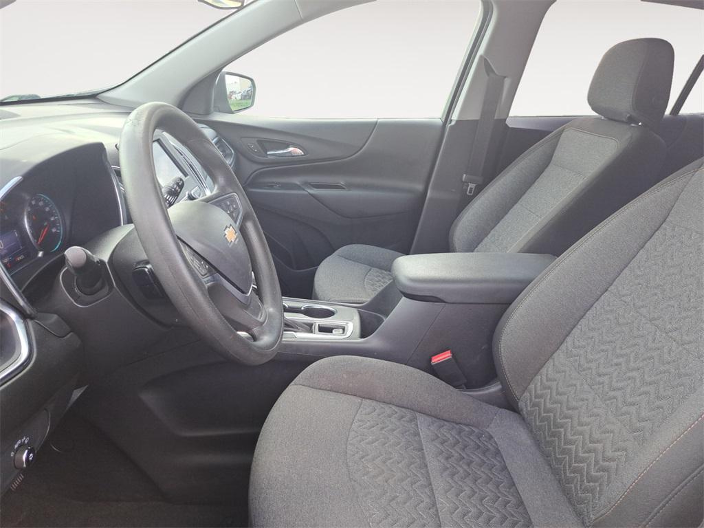 used 2022 Chevrolet Equinox car, priced at $17,995