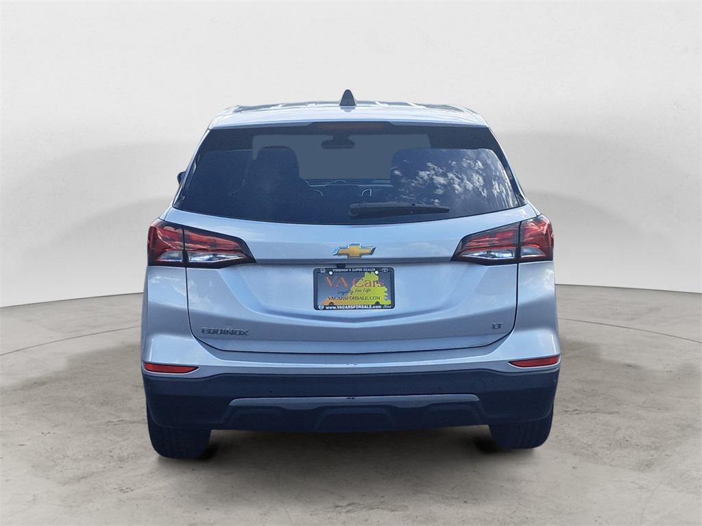 used 2022 Chevrolet Equinox car, priced at $17,995