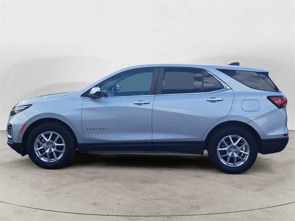 used 2022 Chevrolet Equinox car, priced at $17,995