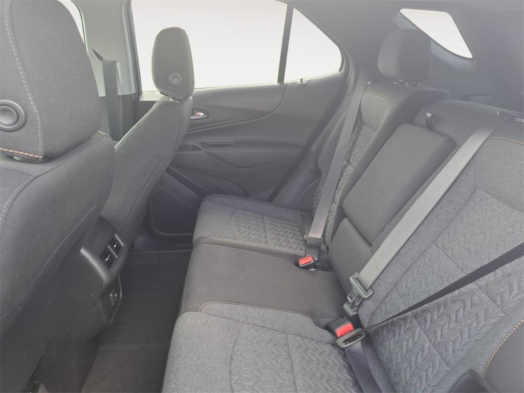 used 2022 Chevrolet Equinox car, priced at $17,995