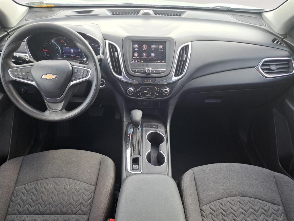 used 2022 Chevrolet Equinox car, priced at $17,995