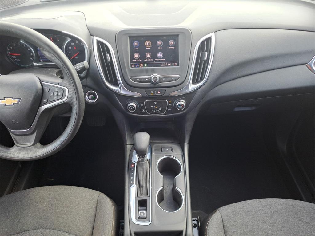 used 2022 Chevrolet Equinox car, priced at $17,995