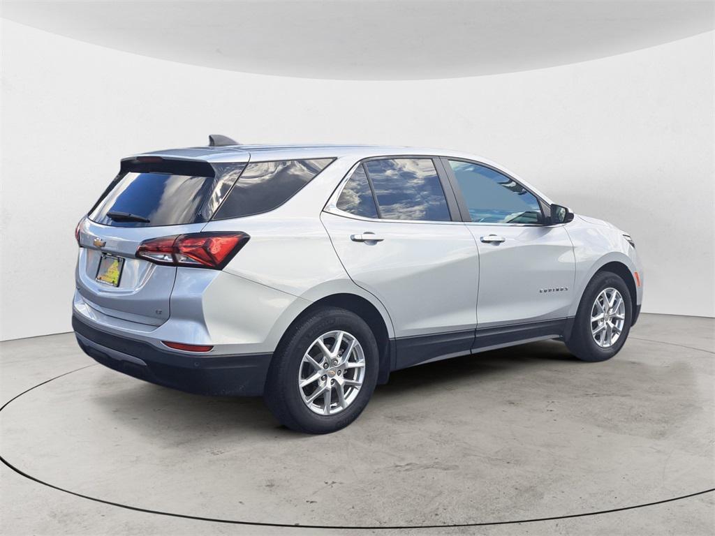used 2022 Chevrolet Equinox car, priced at $17,995