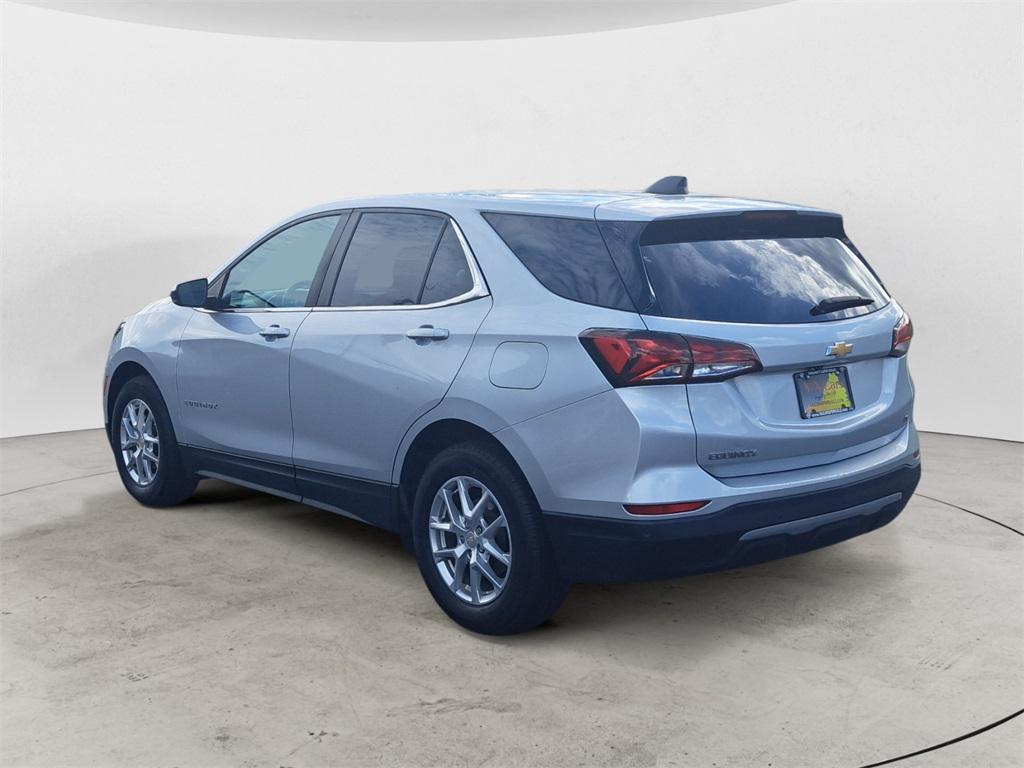 used 2022 Chevrolet Equinox car, priced at $17,995