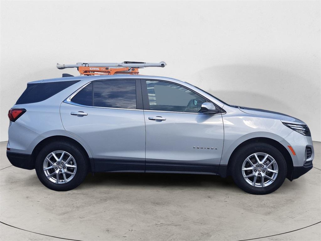 used 2022 Chevrolet Equinox car, priced at $17,995