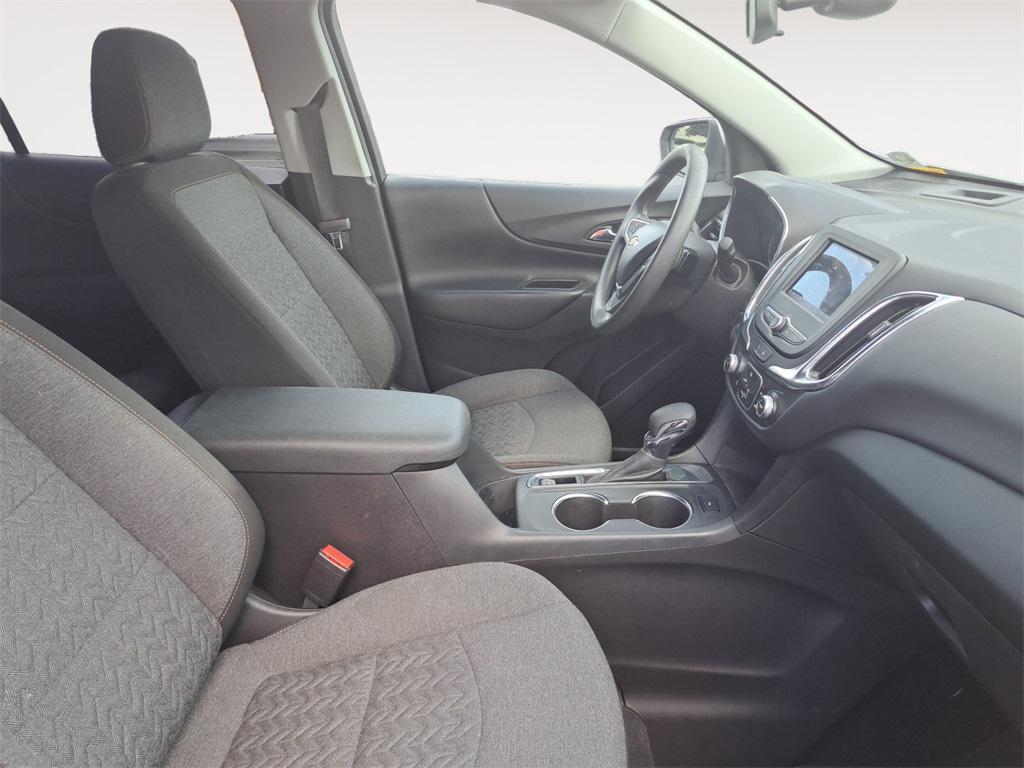 used 2022 Chevrolet Equinox car, priced at $17,995