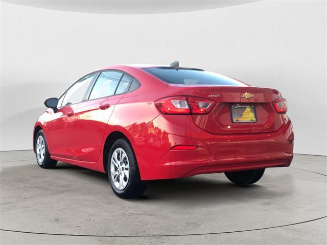 used 2019 Chevrolet Cruze car, priced at $14,995