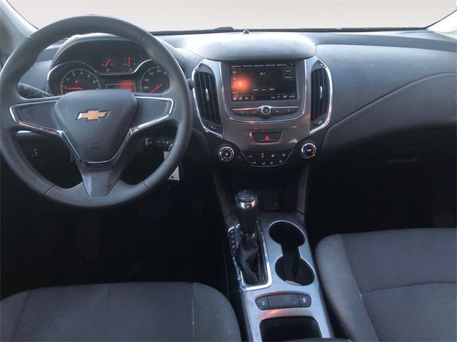 used 2019 Chevrolet Cruze car, priced at $14,995