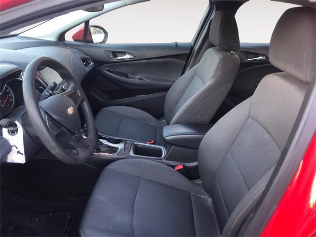 used 2019 Chevrolet Cruze car, priced at $14,995