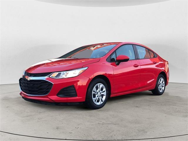 used 2019 Chevrolet Cruze car, priced at $14,995