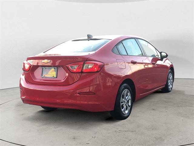 used 2019 Chevrolet Cruze car, priced at $14,995