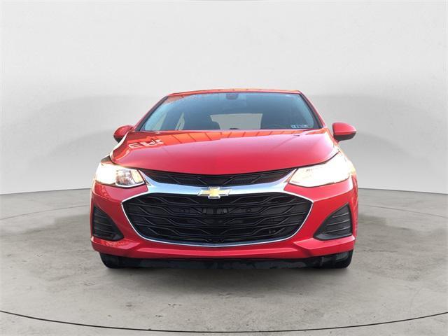 used 2019 Chevrolet Cruze car, priced at $14,995