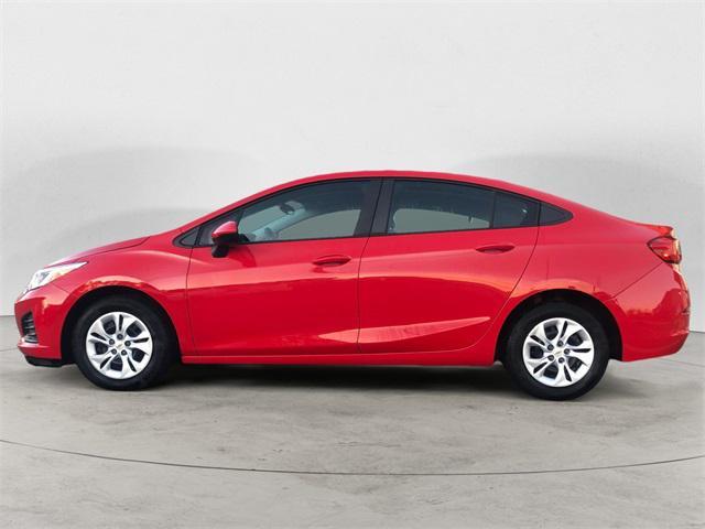 used 2019 Chevrolet Cruze car, priced at $14,995