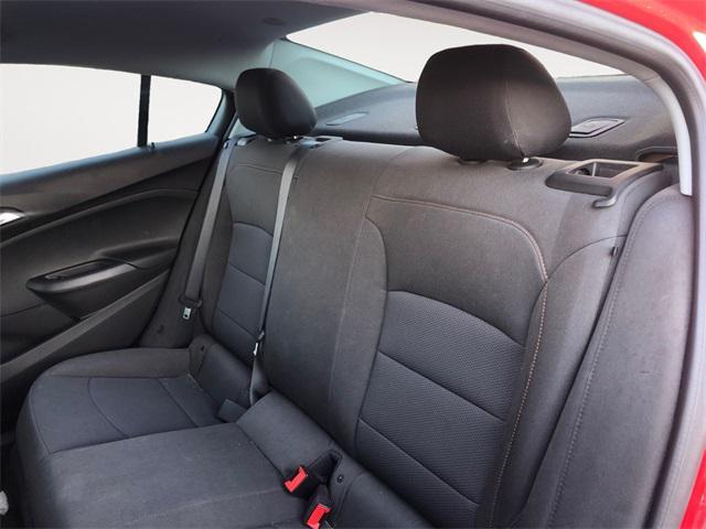 used 2019 Chevrolet Cruze car, priced at $14,995