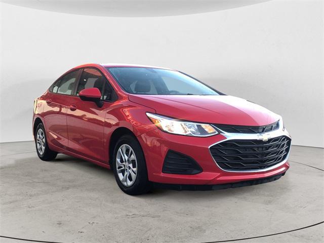 used 2019 Chevrolet Cruze car, priced at $14,995